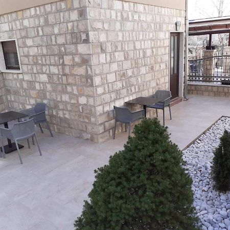Smjestaj Miljas Trebinje Hotel Buitenkant foto
