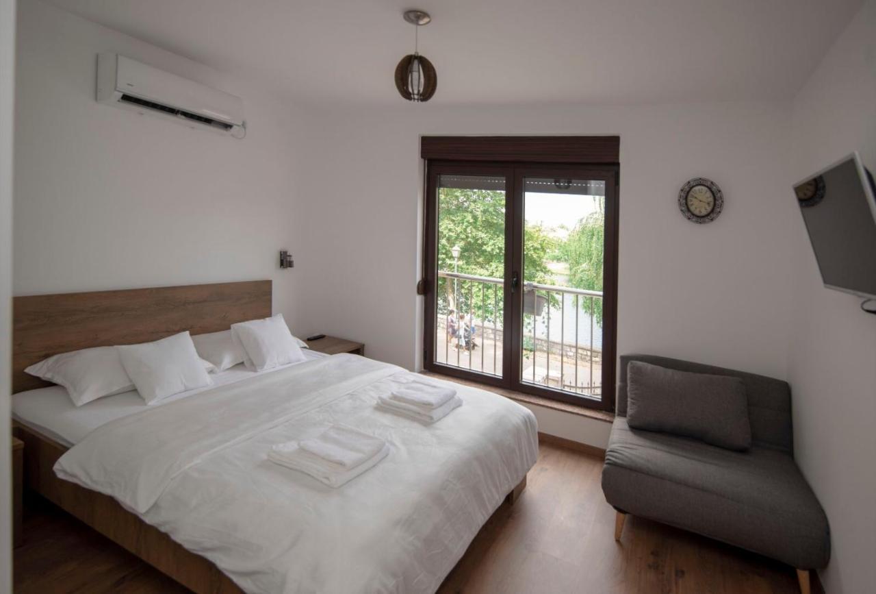 Smjestaj Miljas Trebinje Hotel Buitenkant foto