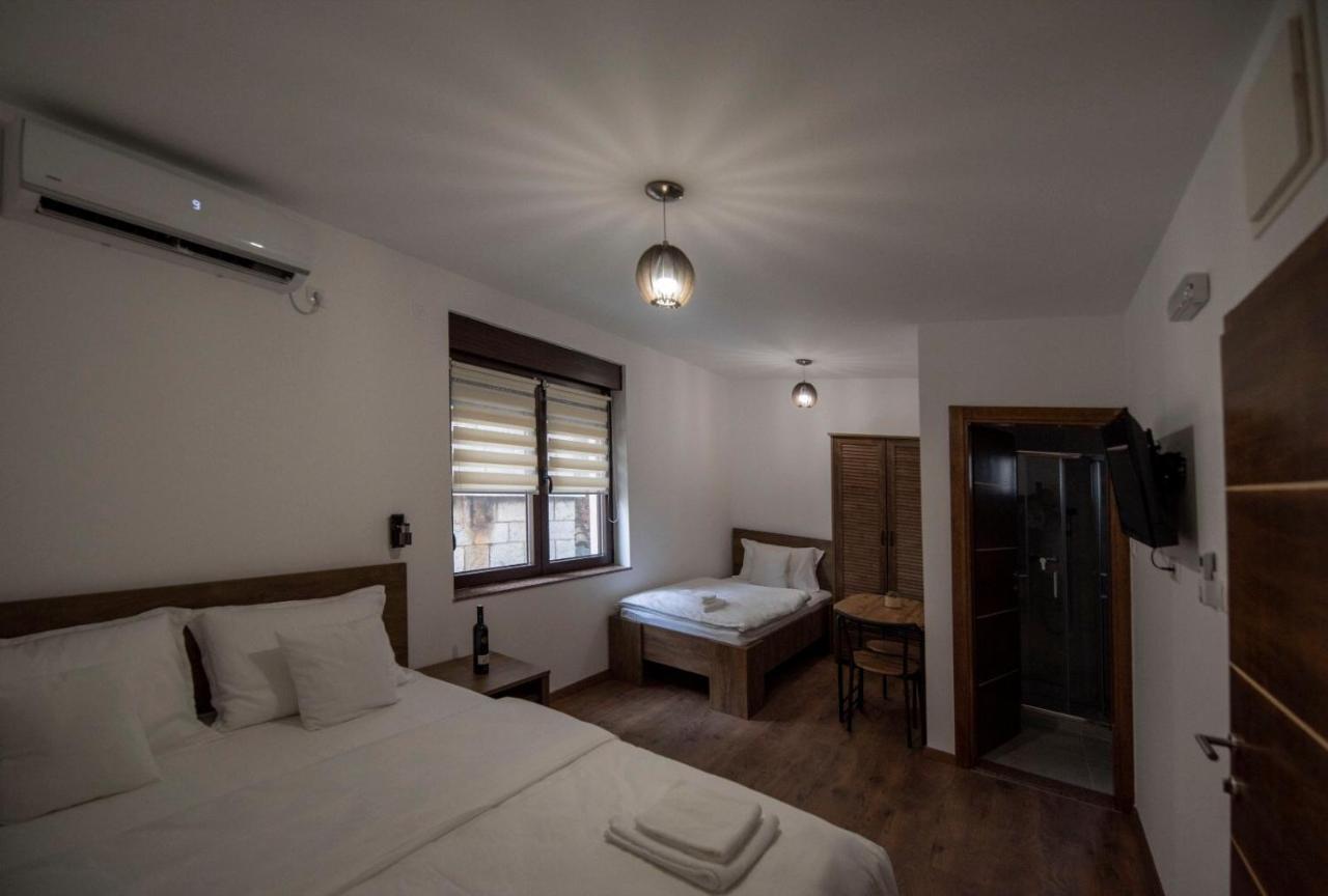 Smjestaj Miljas Trebinje Hotel Buitenkant foto