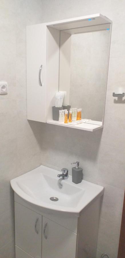 Smjestaj Miljas Trebinje Hotel Buitenkant foto