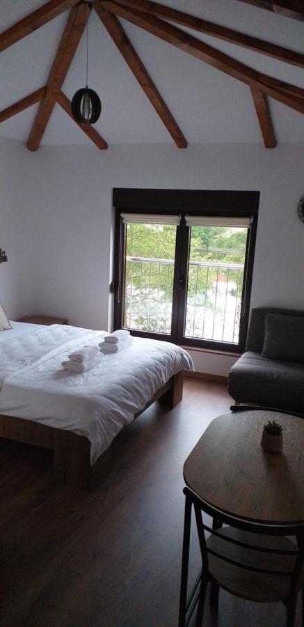 Smjestaj Miljas Trebinje Hotel Buitenkant foto
